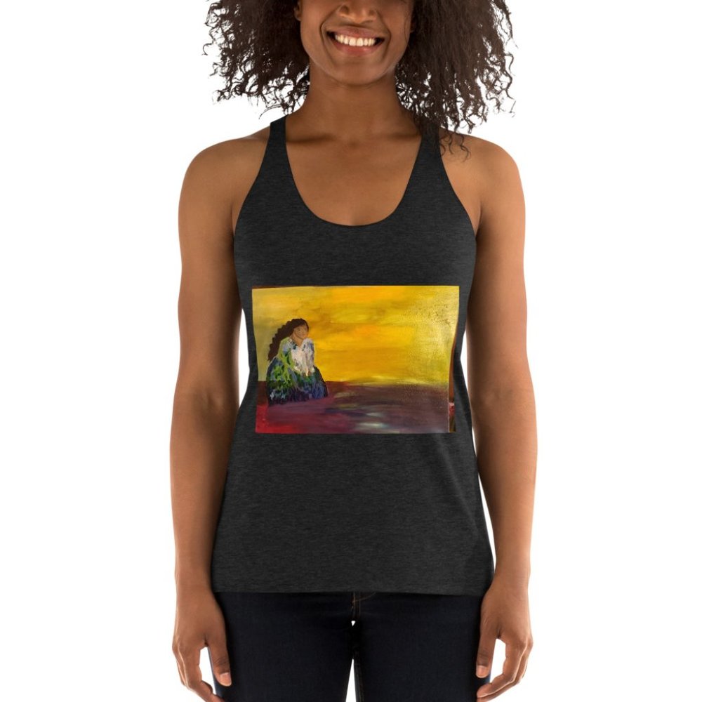 Beautiful Life Women's Racerback Tank